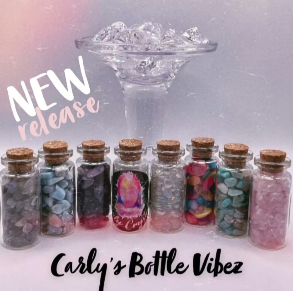 Carly Bottle Vibe